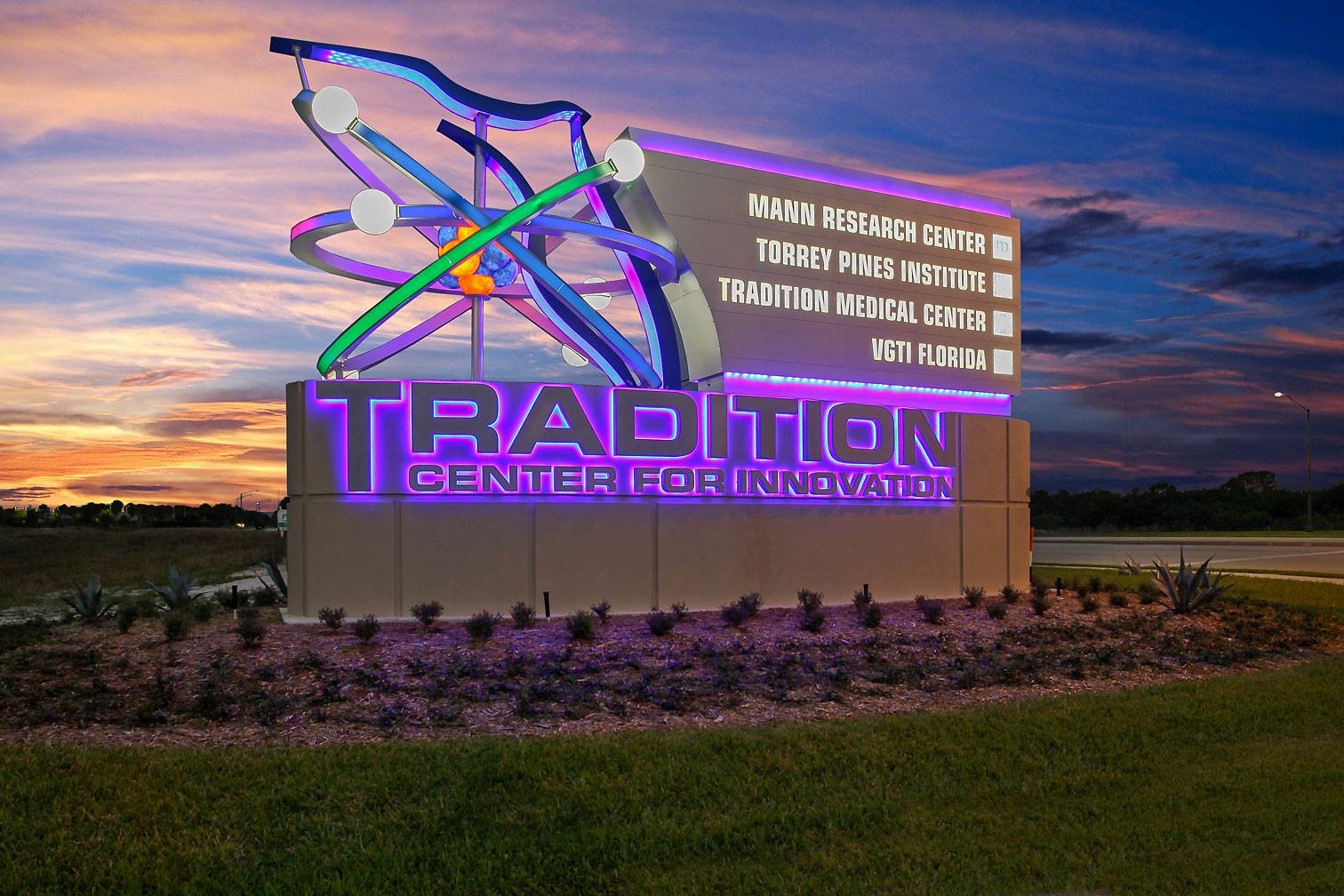Exterior Sign Illumination – Tips for an LED Sign Upgrade - Action Services  Group