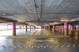 Utilizing Wayfinding & Lighting In Parking Lot Master Plans | Creative Designs
