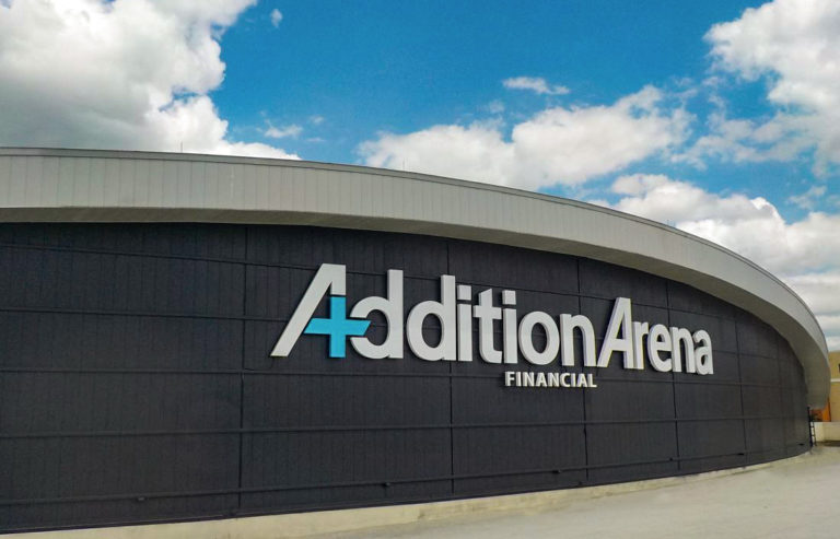 addition financial arena