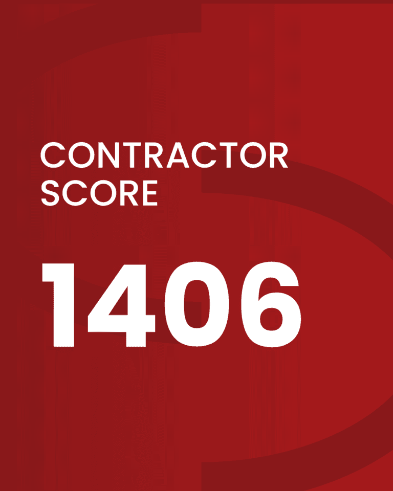 Contractor Score About Us | Creative Sign Designs