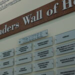 donor wall